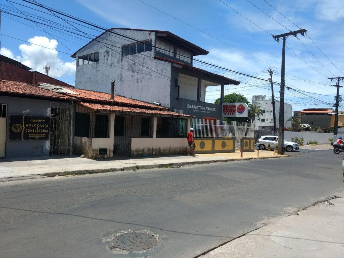Belissimo Apto A 500M Praias Do Sul Ilhéus Eksteriør bilde