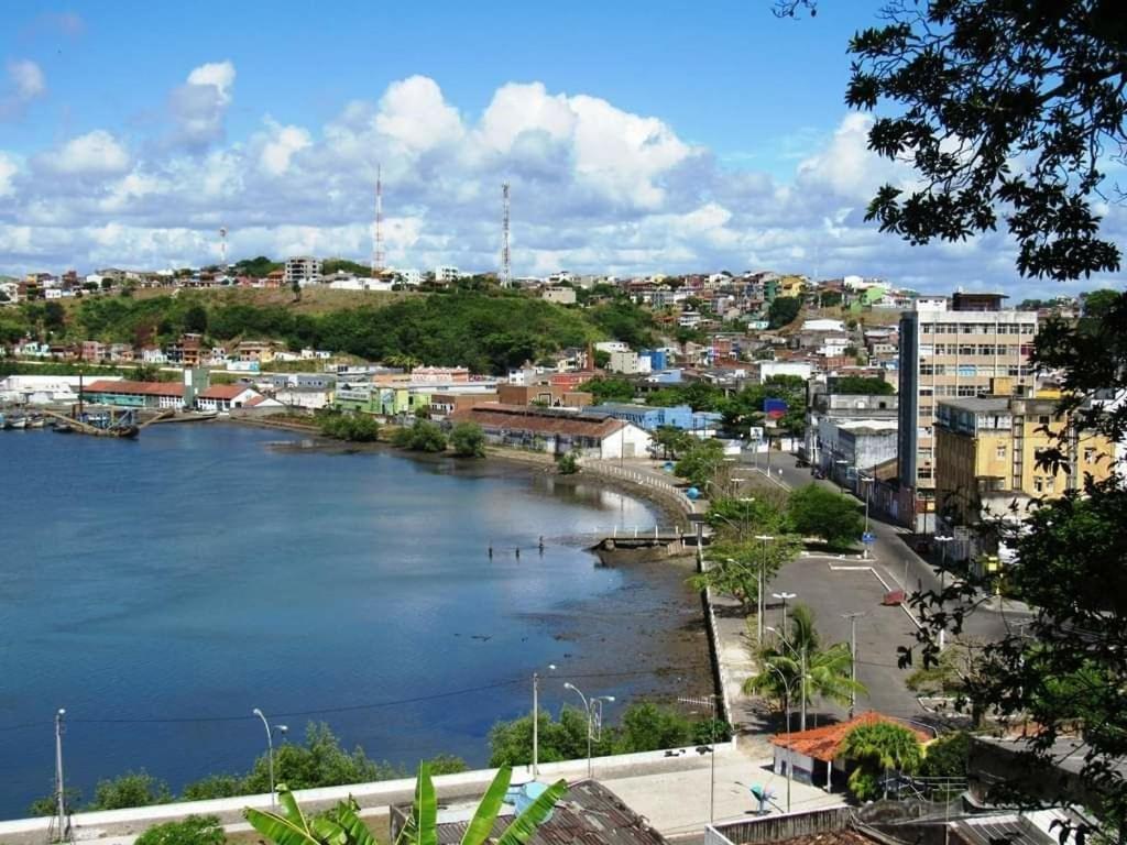 Belissimo Apto A 500M Praias Do Sul Ilhéus Eksteriør bilde
