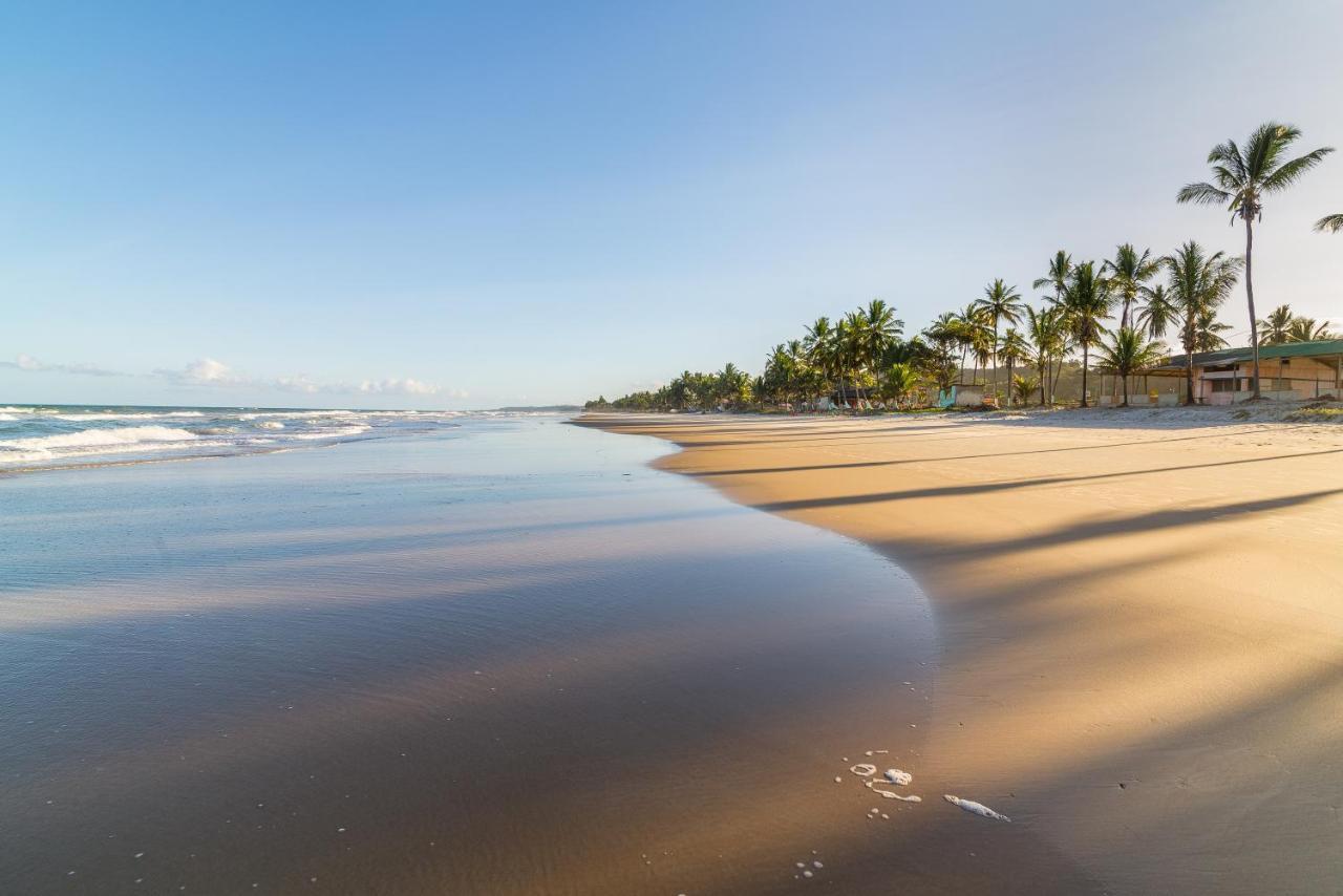 Belissimo Apto A 500M Praias Do Sul Ilhéus Eksteriør bilde